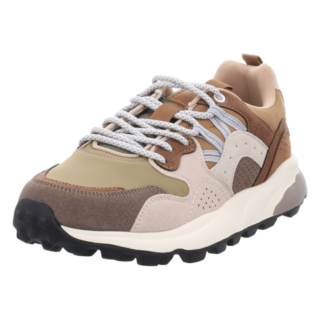 Mary & Co. - MT8253-1U TAUPE - MT8253-1U TAUPE - taupe - Schn�rschuhe