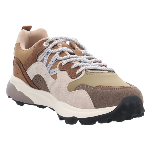 Mary & Co. - MT8253-1U TAUPE - MT8253-1U TAUPE - taupe - Schn�rschuhe