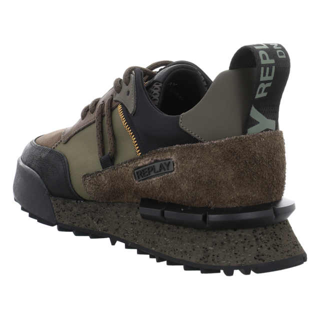 Replay - GMS1P.000.C002SL-C085 - GMS1P.000.C002SL-C085 - braun-kombi - Sneaker
