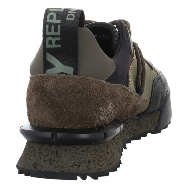 Replay - GMS1P.000.C002SL-C085 - GMS1P.000.C002SL-C085 - braun-kombi - Sneaker