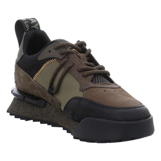 Replay - GMS1P.000.C002SL-C085 - GMS1P.000.C002SL-C085 - braun-kombi - Sneaker