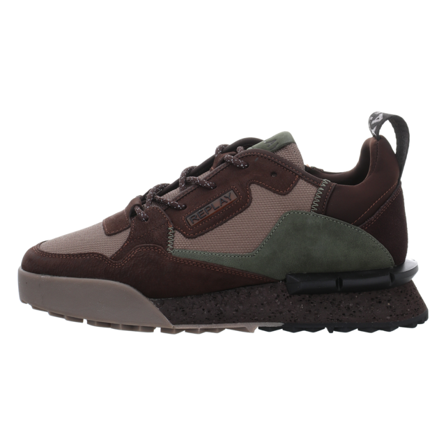 Replay - GMS1P.000.C002TL-C06D - GMS1P.000.C002TL-C06D - braun-kombi - Sneaker