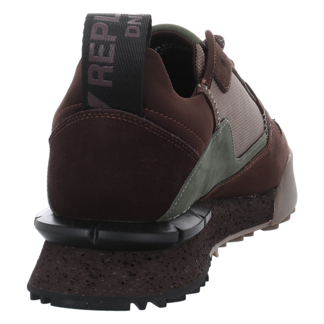 Replay - GMS1P.000.C002TL-C06D - GMS1P.000.C002TL-C06D - braun-kombi - Sneaker