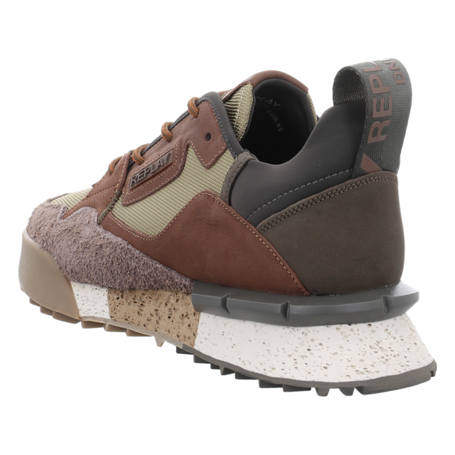 Replay - GMS1P.000.C002TL-C08V - GMS1P.000.C002TL-C08V - braun-kombi - Sneaker