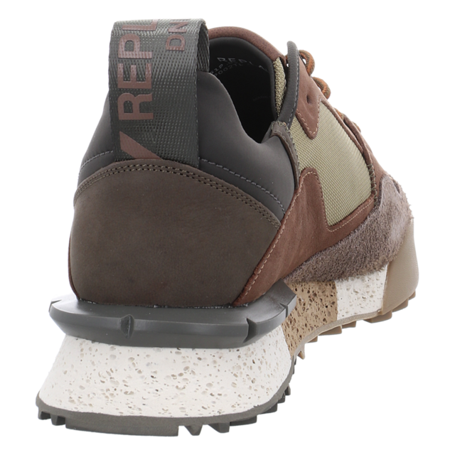 Replay - GMS1P.000.C002TL-C08V - GMS1P.000.C002TL-C08V - braun-kombi - Sneaker
