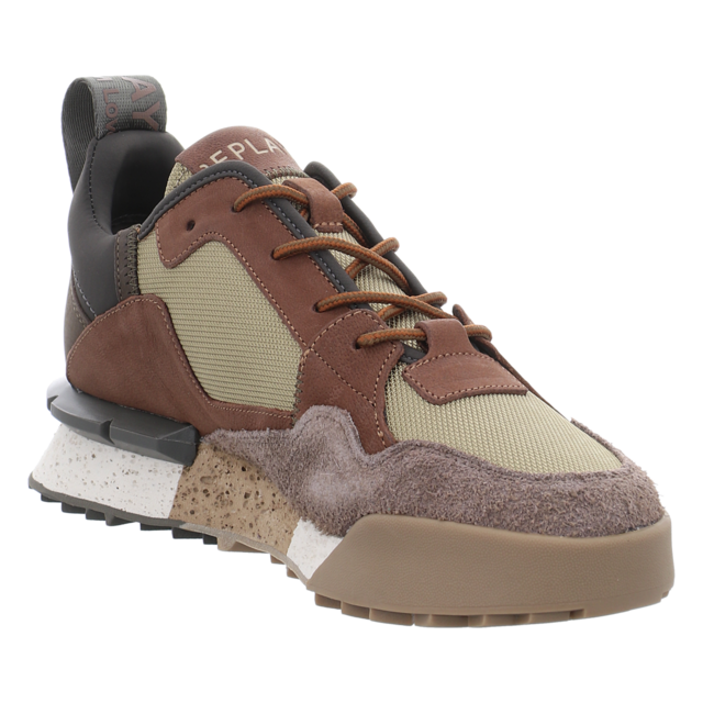 Replay - GMS1P.000.C002TL-C08V - GMS1P.000.C002TL-C08V - braun-kombi - Sneaker