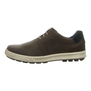 Schnrschuhe - camel active - La Paz 51 - braun-kombi