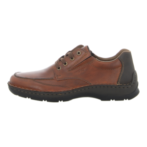Schnrschuhe - Rieker - braun