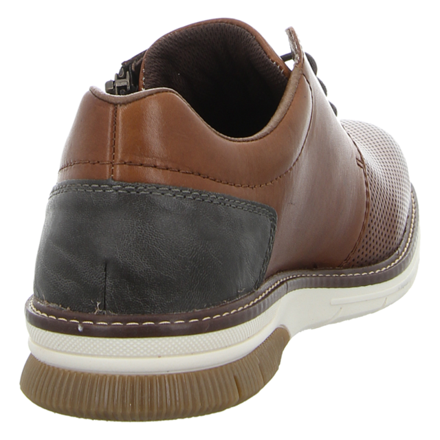 Rieker - 14412-24 - 14412-24 - braun - Schn�rschuhe
