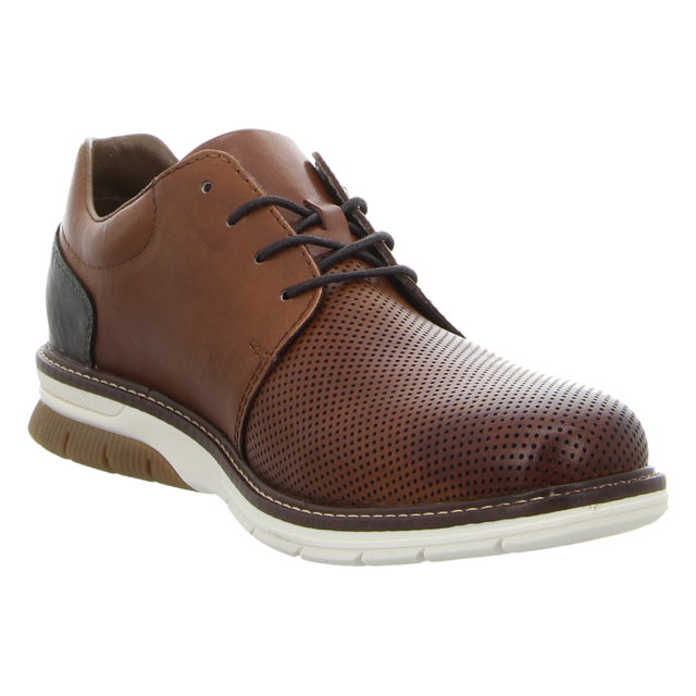 Rieker - 14412-24 - 14412-24 - braun - Schn�rschuhe