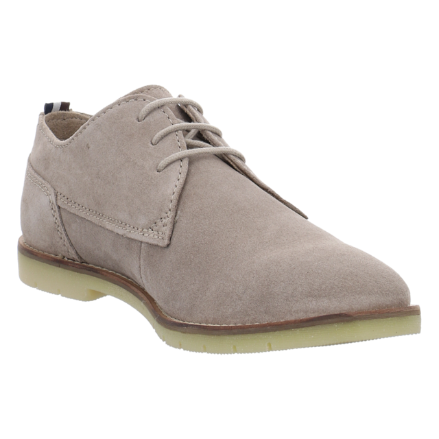 Bugatti - 311-ARM01-1400-5200 - Isidor - beige - Schnürschuhe