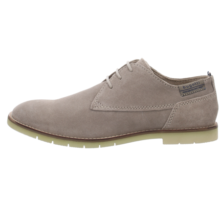 Schnrschuhe - Bugatti - Isidor - beige