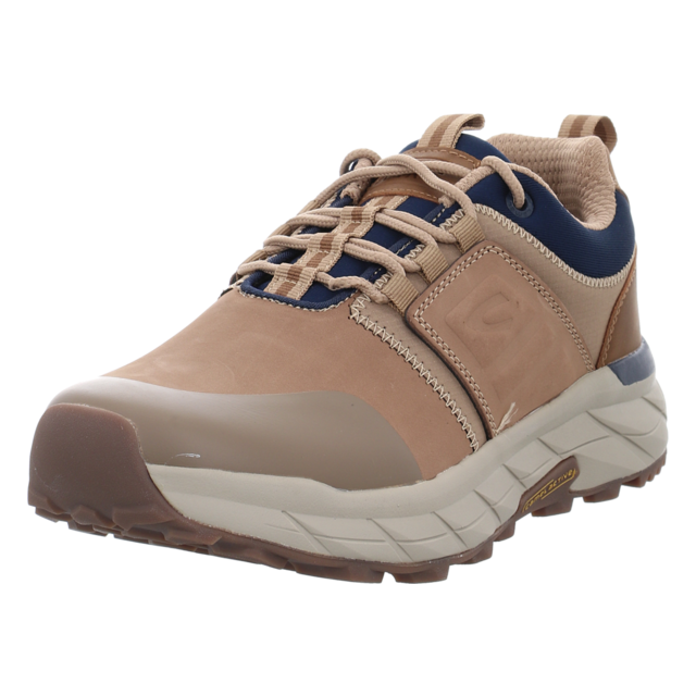 camel active - 54CCA04-300-530 - 54CCA04-300-530 - beige - Schnürschuhe