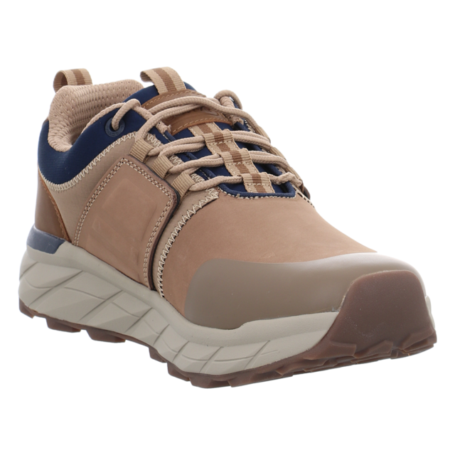 camel active - 54CCA04-300-530 - 54CCA04-300-530 - beige - Schnürschuhe