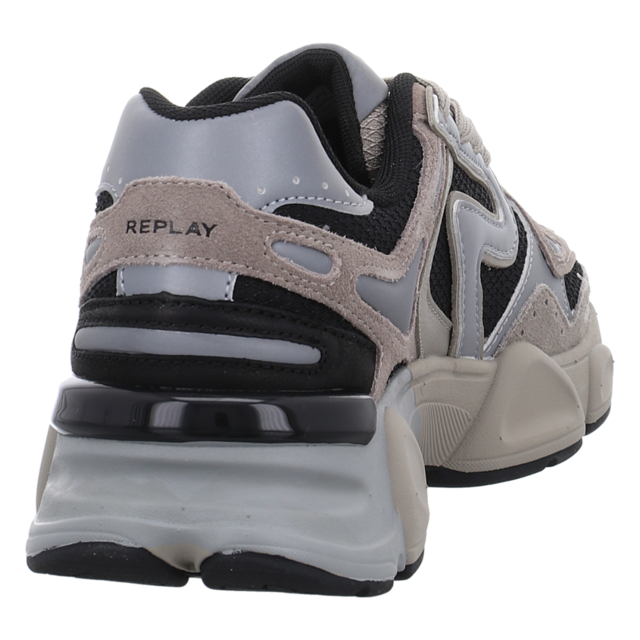 Replay - GMS9M.000.C000QT-C08W - GMS9M.000.C000QT-C08W - beige-kombi - Sneaker