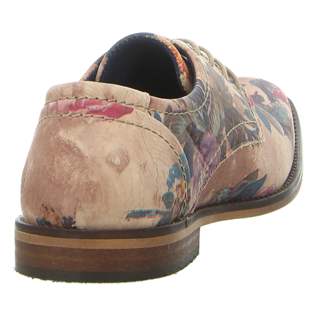 BULLBOXER - 615K23855XFL - 615K23855XFL - flowers - Schnrschuhe