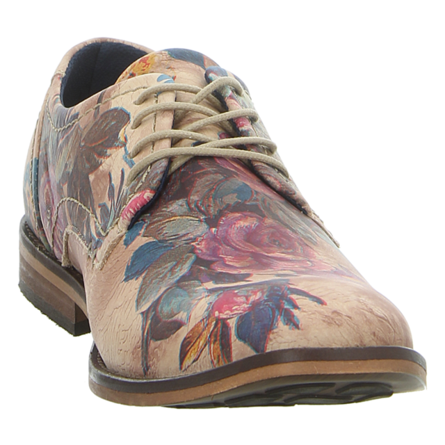 BULLBOXER - 615K23855XFL - 615K23855XFL - flowers - Schnrschuhe