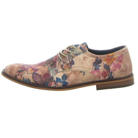 Schnrschuhe - BULLBOXER - flowers