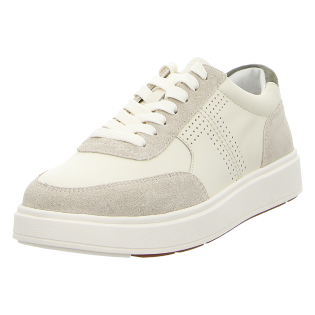 Tamaris - 1-13619-46-402 - 1-13619-46-402 - beige comb - Schn�rschuhe