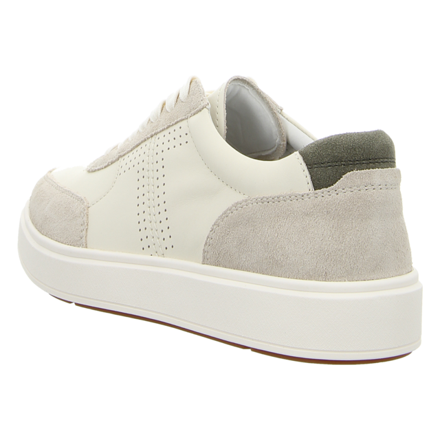 Tamaris - 1-13619-46-402 - 1-13619-46-402 - beige comb - Schn�rschuhe