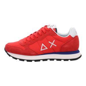 Sneaker - Sun68 - Tom Solid - rosso