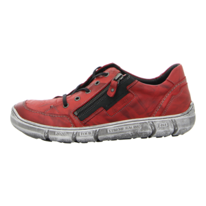 Schnrschuhe - Krisbut - rot