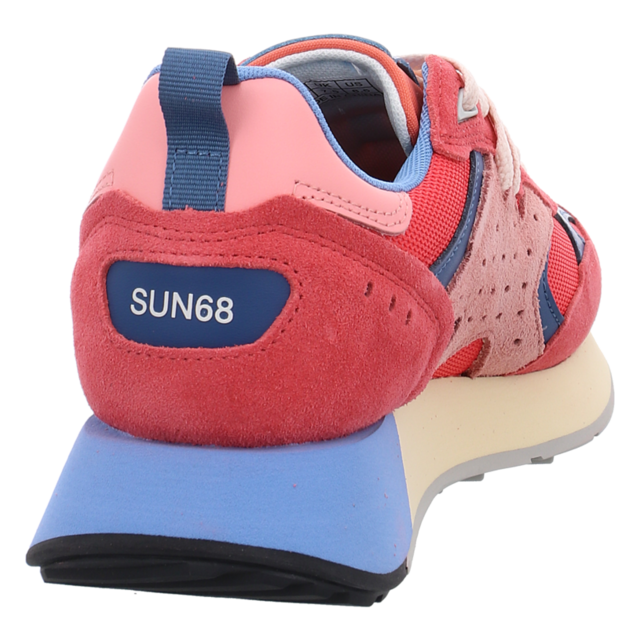 Sun68 - Z35115-22 GERANIO - Jaki Outdoor - geranio - Sneaker