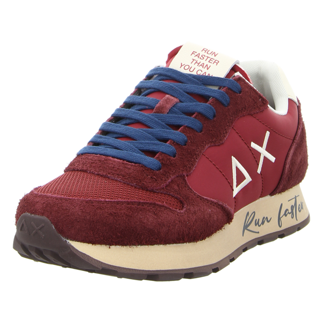 Sun68 - Z45105-35 BORDEAUX - Tom Vintage - bordeaux - Sneaker