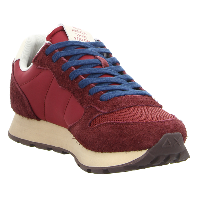 Sun68 - Z45105-35 BORDEAUX - Tom Vintage - bordeaux - Sneaker