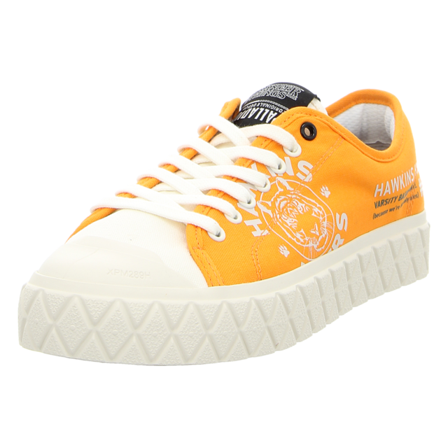 Palladium - 04630-835-M - Palla Ace Tigers - fire orange - Sneaker