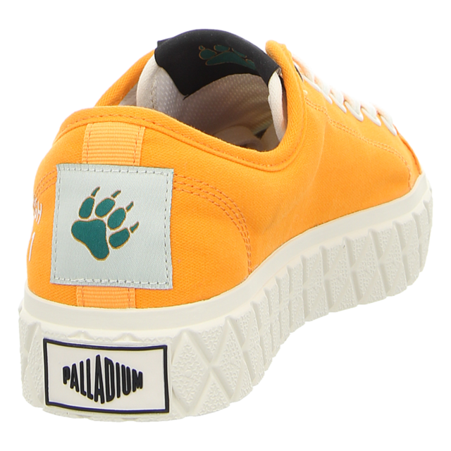 Palladium - 04630-835-M - Palla Ace Tigers - fire orange - Sneaker