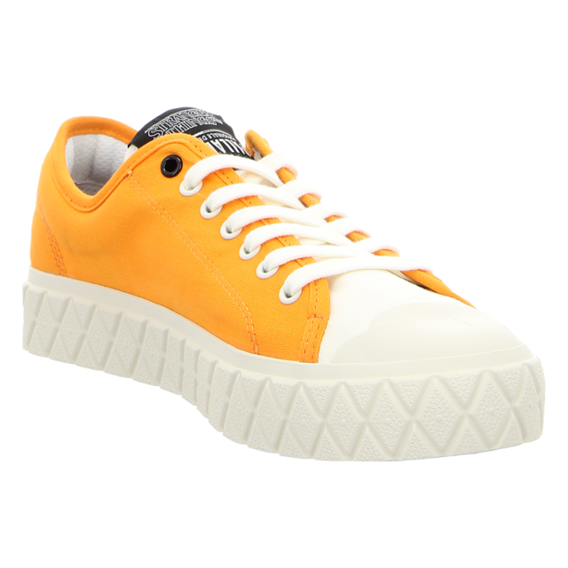 Palladium - 04630-835-M - Palla Ace Tigers - fire orange - Sneaker
