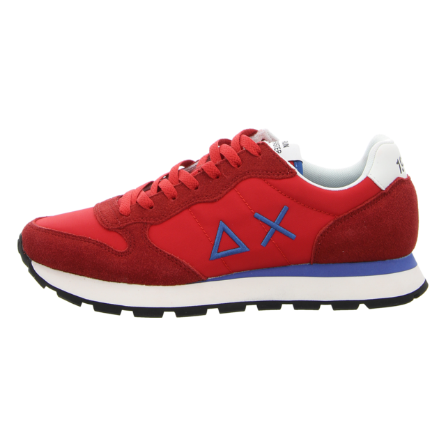 Sun68 - Z36101-10 ROSSO - Tom Solid - rosso - Sneaker