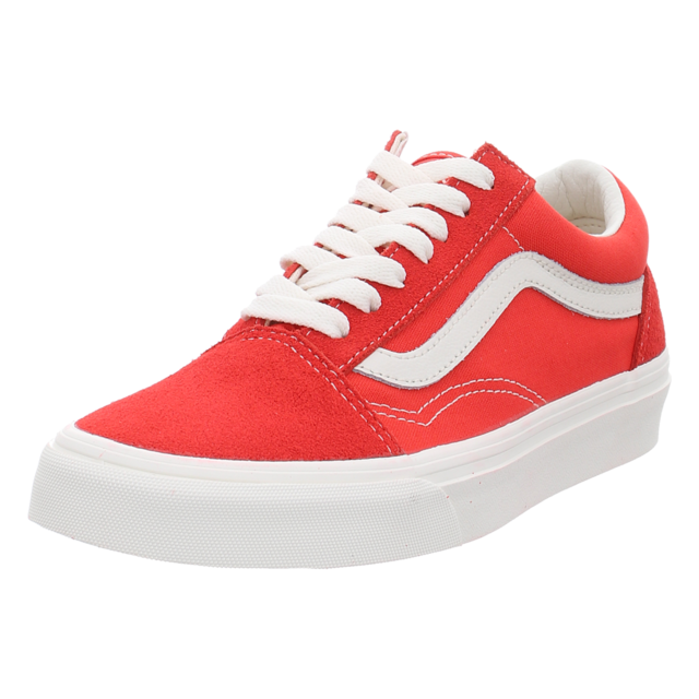 Vans - VN000EDYH2D1 - Old Skool - color theory tomato - Sneaker