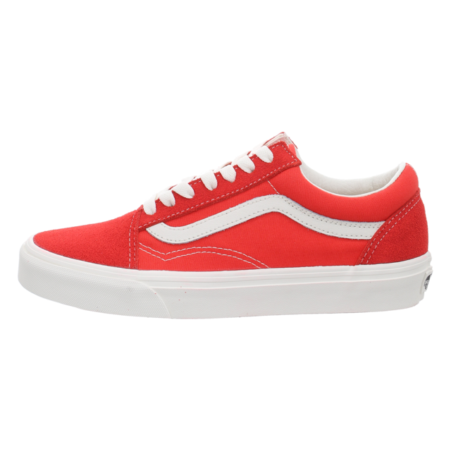 Vans - VN000EDYH2D1 - Old Skool - color theory tomato - Sneaker