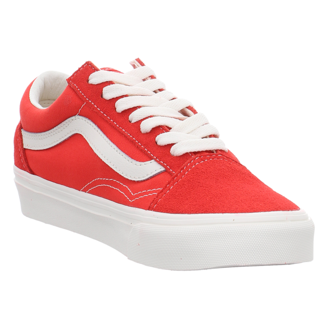 Vans - VN000EDYH2D1 - Old Skool - color theory tomato - Sneaker