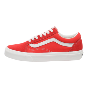 Sneaker - Vans - Old Skool - color theory tomato