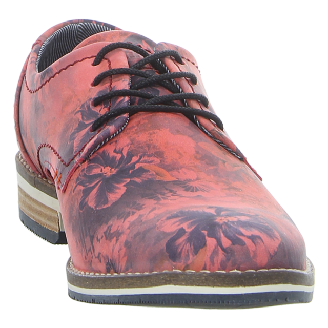BULLBOXER - 773K23855XP459 - 773K23855XP459 - rot-kombi - Schnürschuhe