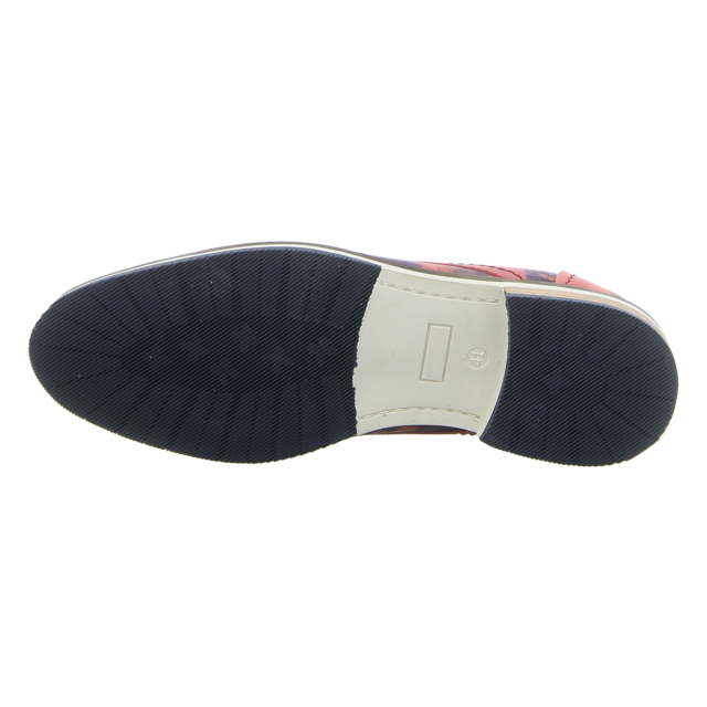 BULLBOXER - 773K23855XP459 - 773K23855XP459 - rot-kombi - Schnürschuhe