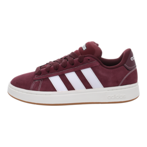 Sneaker - Adidas - Grand Court Alpha 00 - maroon/ftwwht/gum10