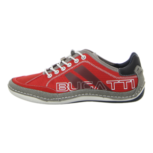 Schnrschuhe - Bugatti - Canario - red
