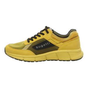 Sneaker - Bugatti - Cutter - yellow