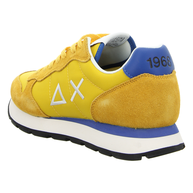Sun68 - Z36101-23 GIALLO - Tom Solid - giallo - Sneaker