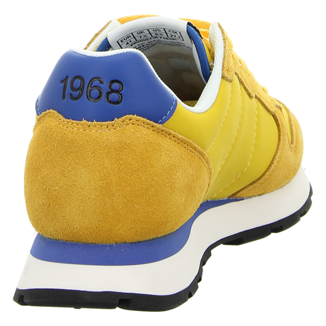 Sun68 - Z36101-23 GIALLO - Tom Solid - giallo - Sneaker