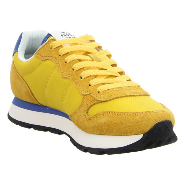 Sun68 - Z36101-23 GIALLO - Tom Solid - giallo - Sneaker