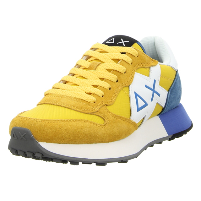 Sun68 - Z36115-23 GIALLO - Jaki 2.0 Solid - giallo - Sneaker