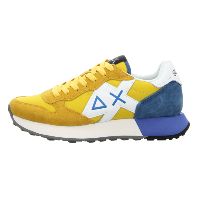 Sun68 - Z36115-23 GIALLO - Jaki 2.0 Solid - giallo - Sneaker