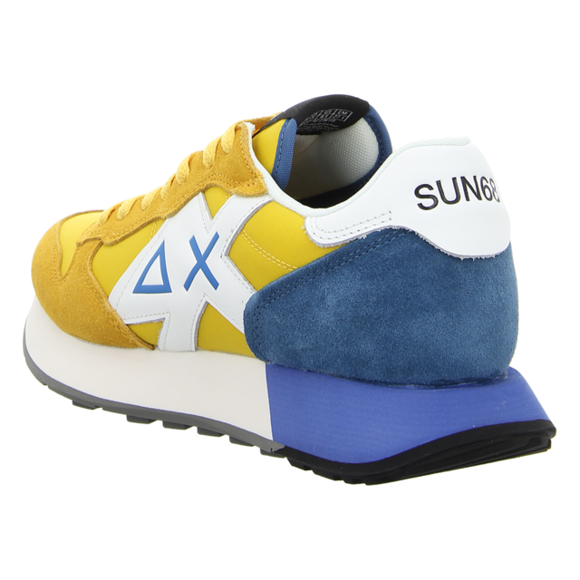 Sun68 - Z36115-23 GIALLO - Jaki 2.0 Solid - giallo - Sneaker