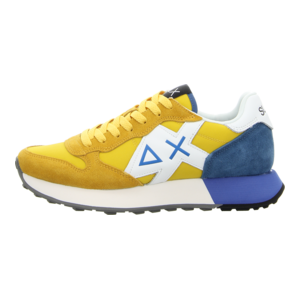 Sneaker - Sun68 - Jaki 2.0 Solid - giallo