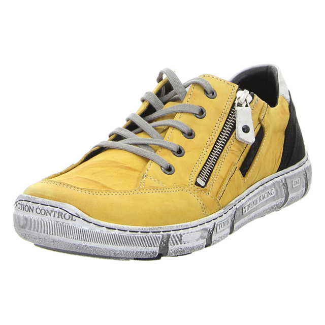 Krisbut - 5362Z-21-1 - 5362Z-21-1 - gelb-kombi - Schn�rschuhe